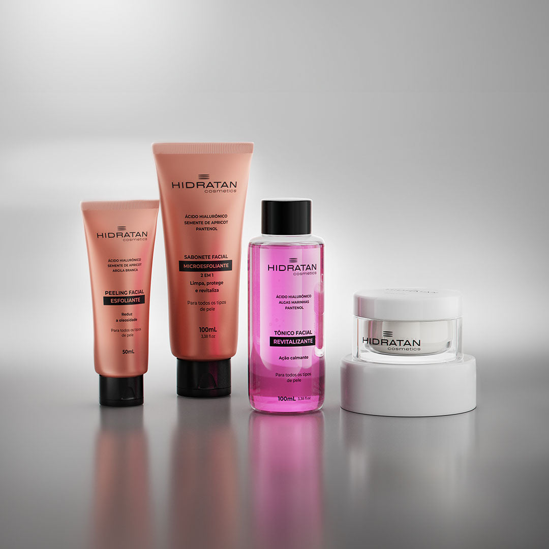 Kit Completo Hidratan