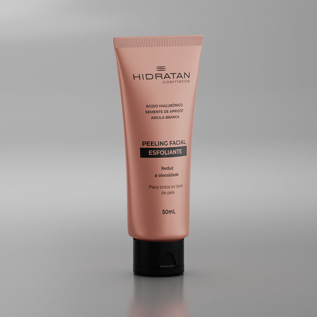 Peeling Facial Hidratan – 50g