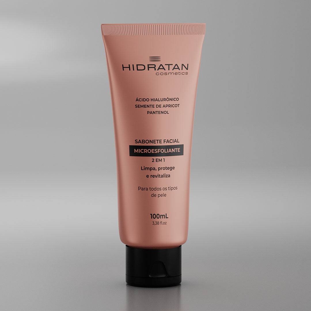 Sabonete Facial Hidratan – 100ml