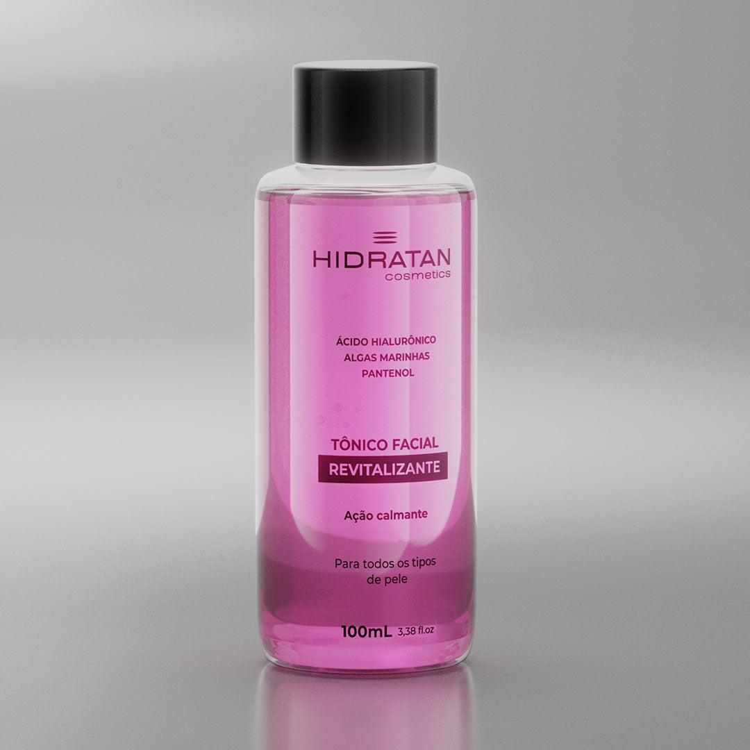 Tônico Facial Hidratan – 100ml