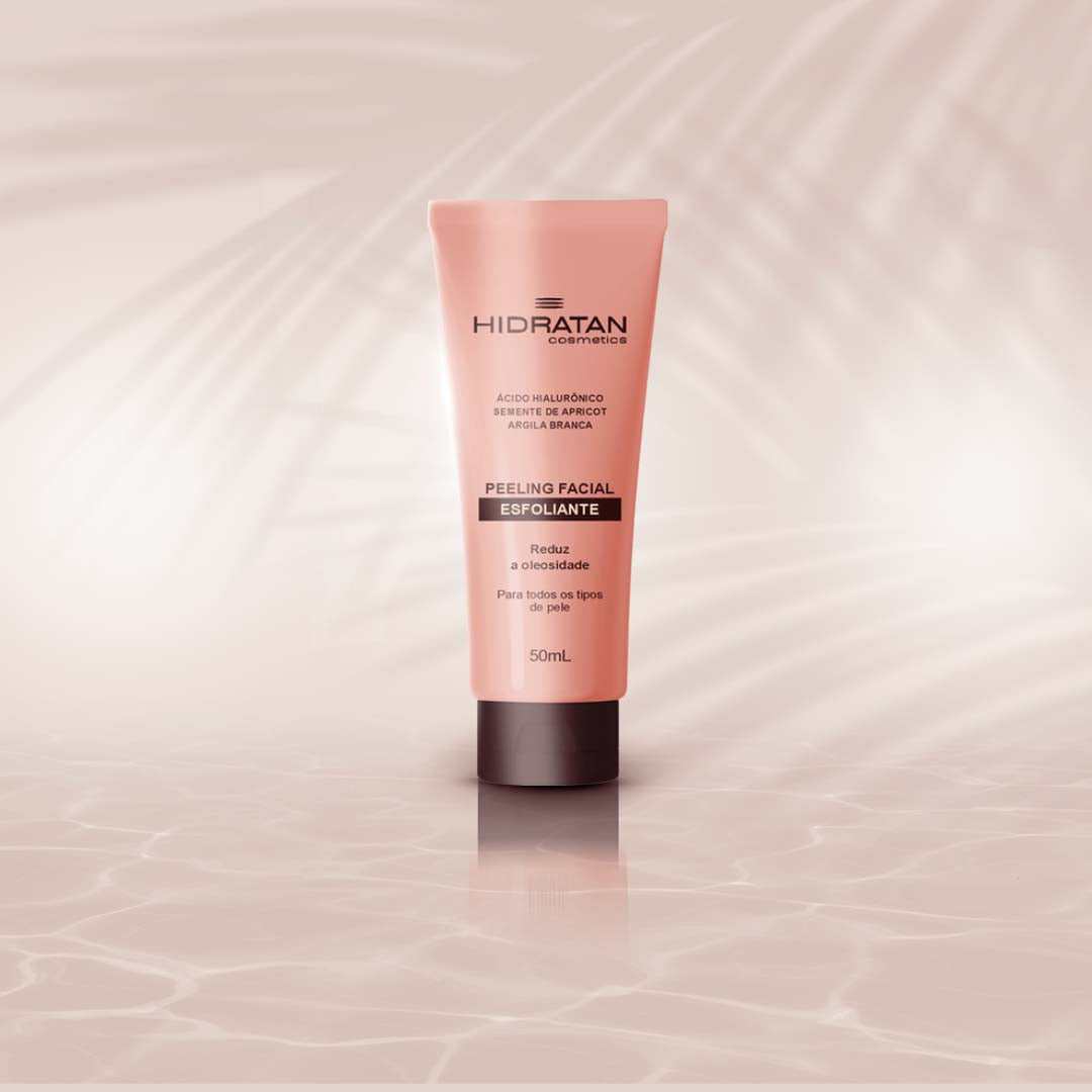 Peeling Facial Hidratan – 50g