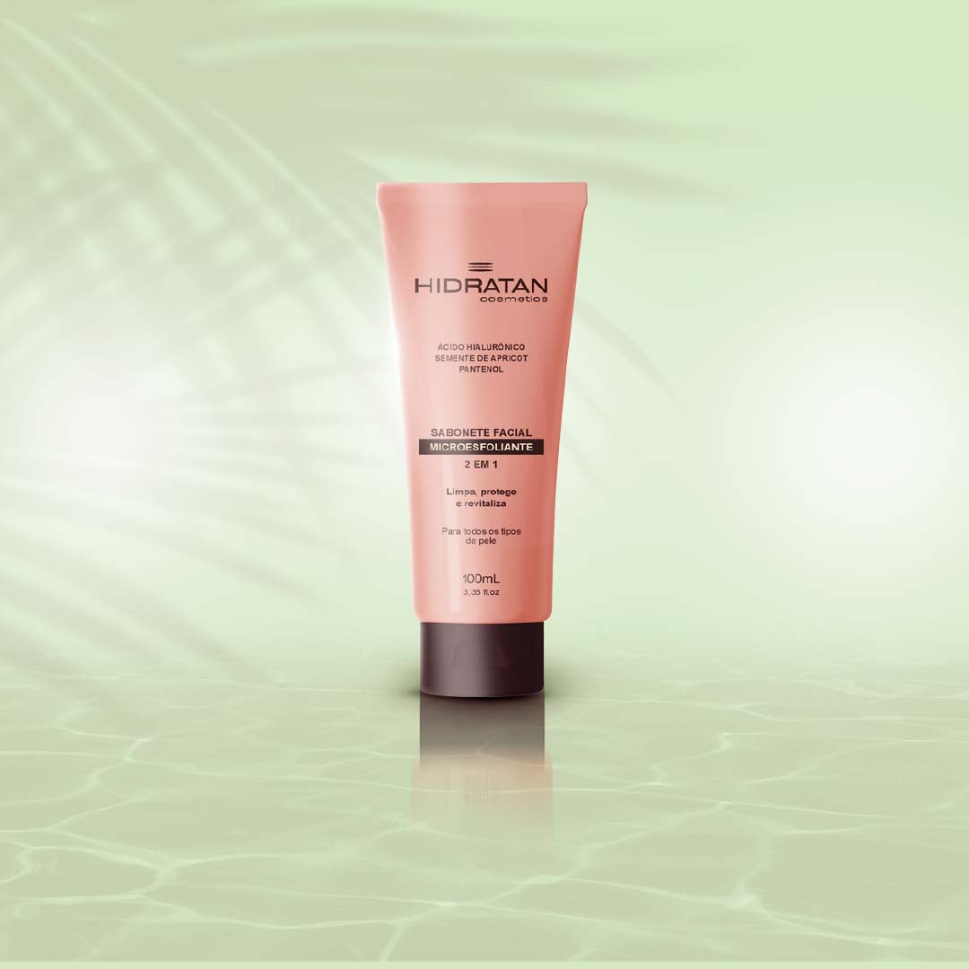 Sabonete Facial Hidratan – 100ml