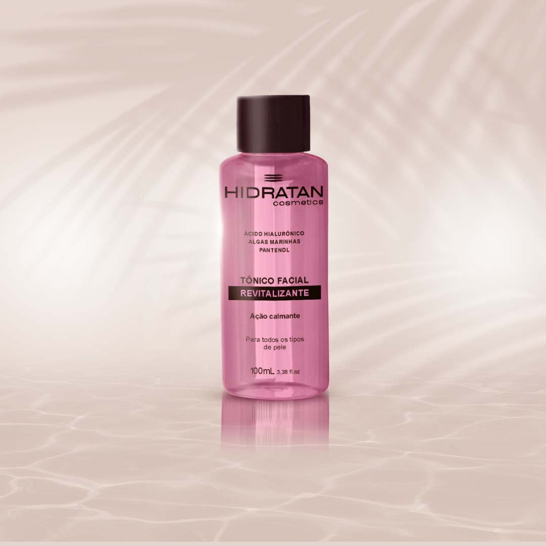 Tônico Facial Hidratan – 100ml